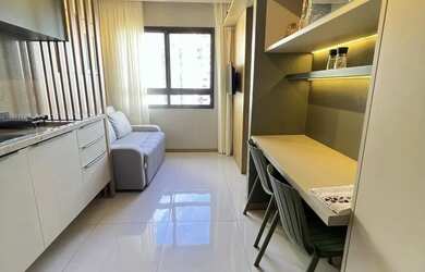 Imagem 2: APARTAMENTO FEDERAÇÃO. Piscina, Churrasqueira, Imóvel mobiliadoeImóvel...