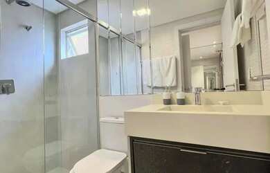 Imagem 1: Apartamento na Barra Sul Mobiliado Quadra do Mar em Balneário Camboriú