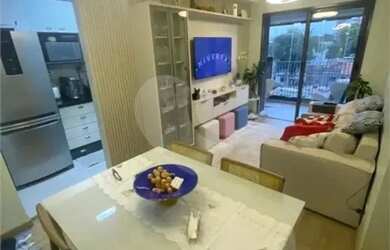 Imagem 12: Apartamento à venda com 2 quartos, sendo 1 suíte, no condomínio Astra...