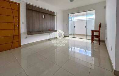 Imagem: O apartamento possui 3 Dormitórios, 2 Banheiros, 3 Vagas na