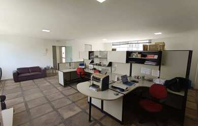 Imagem 6: Sala com aproximadamente 60m²- Rua do Ouro- Serra