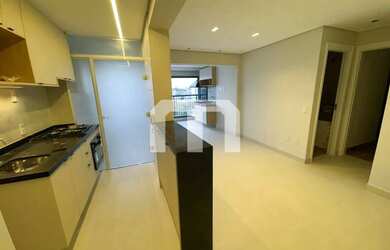 Imagem: O apartamento possui 2 Dormitórios, 2 Banheiros, 1 Vaga na