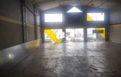 Imagem 7: Barracão à venda e locação no bairro Jardim Planalto em Paulínia