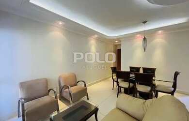 Imagem 3: Apartamento mobiliado para alugar no Setor Nova Suiça, Edíficio Zaragoza...