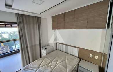Imagem 9: Apartamento com 1 quarto sendo 1 suíte, 48m², 1 vaga de garagem, para...
