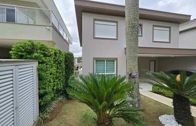 Imagem 5: Linda casa para locação no condomínio Gênesis 1 em Santana de Parnaiba...