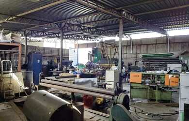 Imagem 5: GALPÃO PARA LOCAÇÃO - CÉLVIA - VESPASIANO - MG