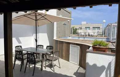 Imagem 11: Cobertura com 4 quartos à venda, 306 m² por R$ 1.800.000 - Recreio dos...