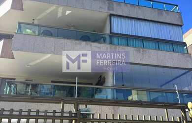 Imagem: O apartamento na cobertura possui 3 Dormitórios, 5 Banheiros