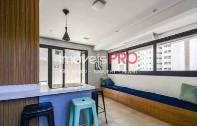 Imagem 13: More no coração da Vila Nova Conceição em um studio encantador!