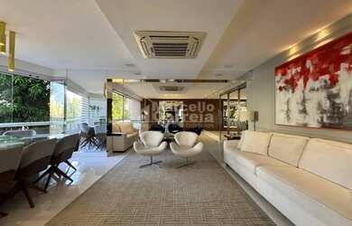 Imagem: O apartamento possui 3 Dormitórios, 4 Banheiros, 2 Vagas na