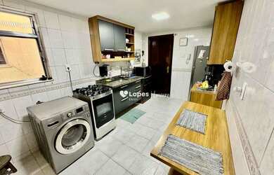 Imagem 7: Lopes Enjoy vende apartamento 3 quartos, 130 m² e 1 vaga, situado na...