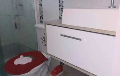 Imagem 10: Apartamento 2 quartos. Imóvel mobiliado, Área de serviço, 59m² de...