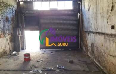 Imagem: O depósito possui 100m² de Área e está localizado em Lapa
