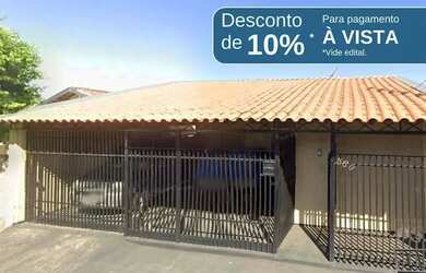 Imagem: Casa no Conjunto Habitacional Antônio Pereira Gaspar - Tupã/SP