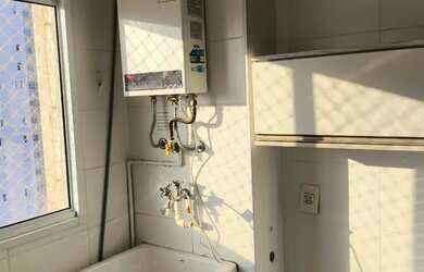 Imagem 11: Apartamento de 75m² com 3 dormitórios e 2 vagas no Residencial Flex...