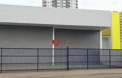 Imagem: O depósito possui 892m² de Área e está localizado em Penha