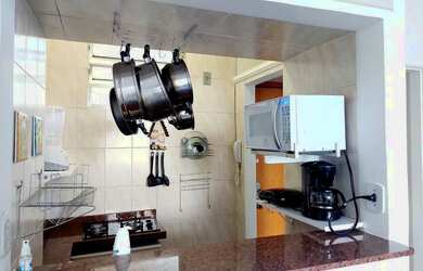 Imagem 9: Temporada em Copacabana, lindo apto, 01 quarto, vista linda