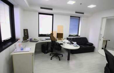 Imagem 13: Ótimo conjunto em condomínio de 1ª linha, localização nobre