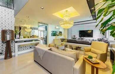 Imagem 7: Casa com 4 dormitórios, 246 m² - venda por R$ 2.700.000,00 ou aluguel por R$ 20.728,00/mês