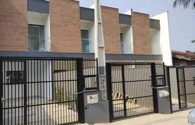 Imagem 4: Casa em Joinville. 110m² de Área, 1 Vaga na garageme3 Dormitórios