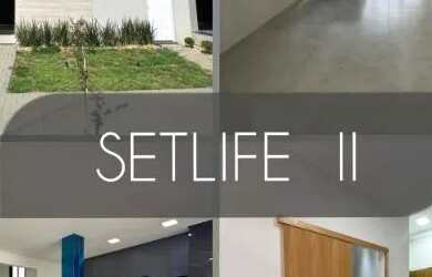 Imagem: A casa em condomínio possui 3 Dormitórios, 3 Banheiros, 2