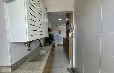 Imagem 11: Apartamento Moderno com Vista Deslumbrante no Raízes Freguesia