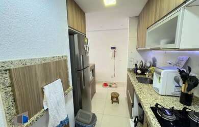 Imagem 7: Apartamento de 2 quartos, suíte e 1 vaga de garagem no bairro Santana em POA/RS