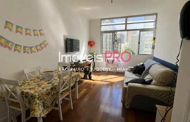 Imagem: O apartamento possui 2 Dormitórios, 2 Banheiros, 68m² de Área