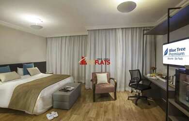 Imagem: Flat com ótimo preço no bairro Morumbi. Confira!