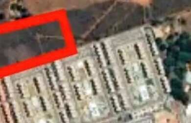 Imagem: O terreno possui 54.244m² de Área e está localizado em Setor