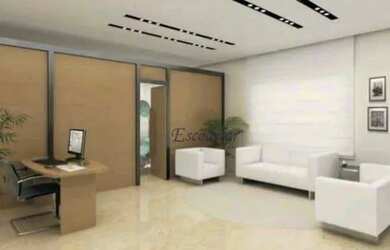 Imagem: O depósito possui 1 Vaga na garagem e 39m² de Área e está