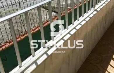 Imagem: A casa possui 2 Dormitórios, 2 Banheiros, 3 Vagas na garagem