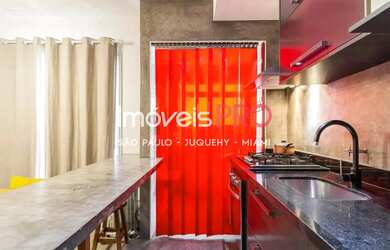 Imagem 5: Apto mobiliado no Jardim Paulista com 1 dormitório com 1 vaga