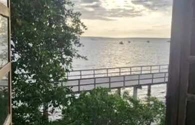 Imagem 2: CASA DE 2 ANDARES EM FRENTE AO MAR EM PEDRA DE GUARATIBA