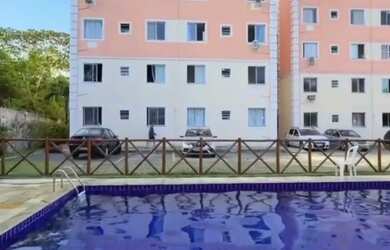 Imagem: O apartamento à venda possui 2 Dormitórios, 2 Banheiros, 1