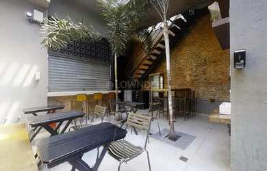 Imagem: O depósito possui 280m² de Área e está localizado em Botafogo