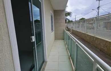 Imagem: O apartamento possui 2 Dormitórios, 1 Banheiro, 56m² de Área