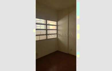 Imagem: Apartamento de 1 dormitório com armário, sala, cozinha, banheiro