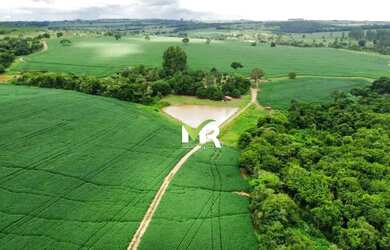 Imagem: A fazenda possui 2516800m² de Área e está localizado em Ipameri