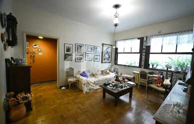 Imagem: O apartamento possui 3 Dormitórios, 3 Banheiros, 1 Vaga na