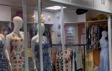 Imagem 2: Loja Feminina. 15m² de Área