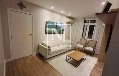 Imagem: O apartamento possui 3 Dormitórios, 2 Banheiros, 1 Vaga na