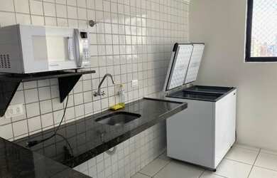 Imagem 4: Apartamento com 95m² em Piedade - Área de Lazer Completa