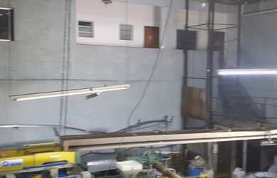 Imagem 9: São Paulo - Galpão/Depósito/Armazém - Jardim Guairaca