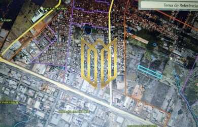 Imagem: O terreno possui 60.000m² de Área e está localizado em Pascoal