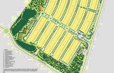 Imagem: O terreno possui 307-0m² de Área e está localizado em Centro