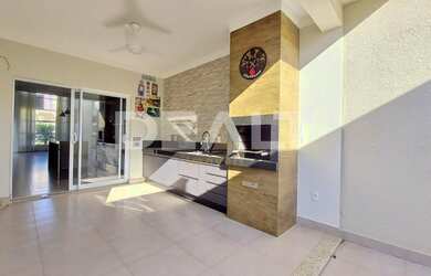 Imagem 14: Residencial Real Parque Sumaré 165m² Casa 3 dormitórios com churrasqueira