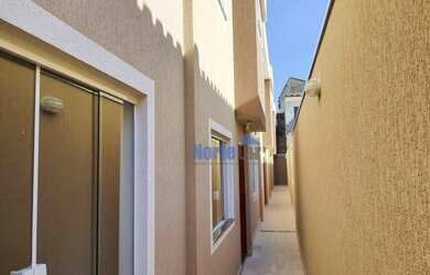 Imagem 8: Sobrados NOVOS em condomínio fechado Chora Menino- Santana 2 suítes,...