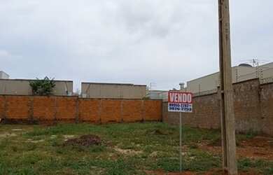 Imagem: O terreno possui 287m² de Área e está localizado em Plano